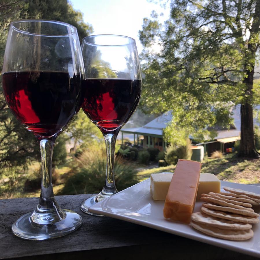 Corinna Wilderness Village 外观 照片