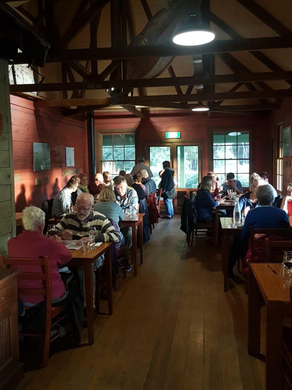 Corinna Wilderness Village 外观 照片