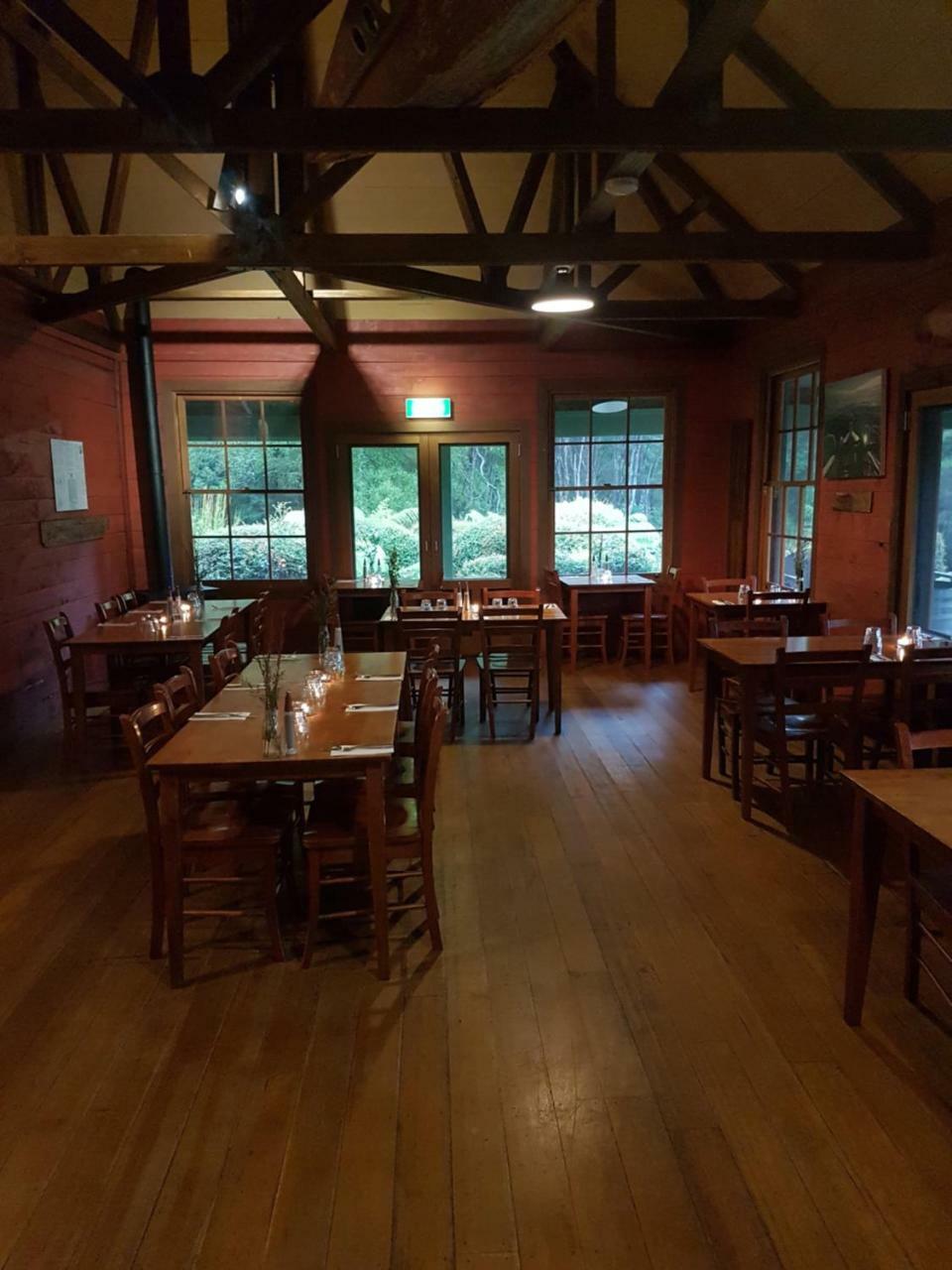 Corinna Wilderness Village 外观 照片
